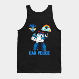 poli Tank Top